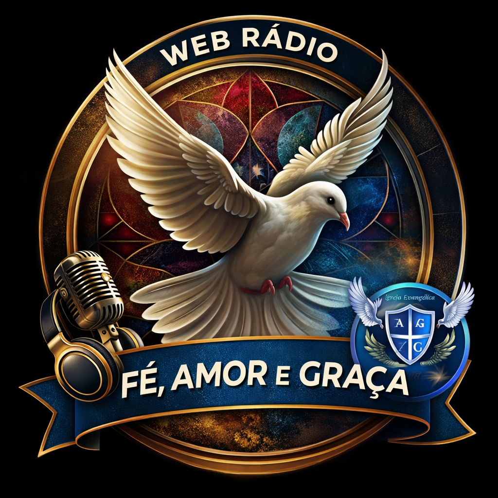 FÉ AMOR E GRAÇA